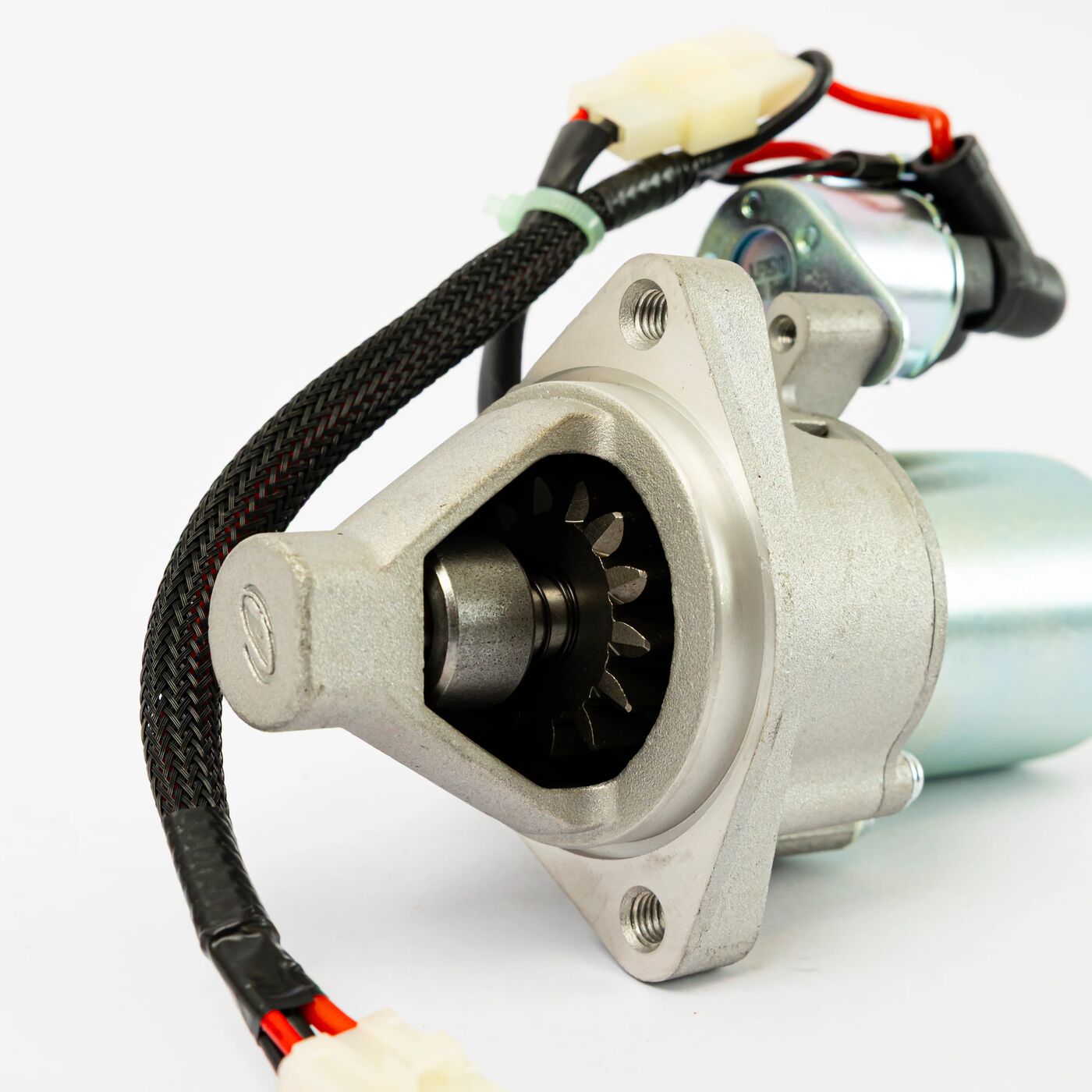 Start Motor - RATO (D12000iE Generator) YC.DZ.GR000016