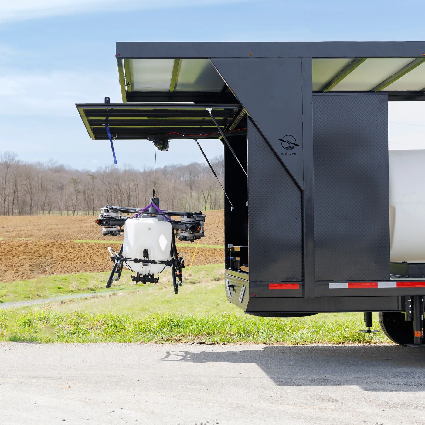 Drone Security Box (T100)