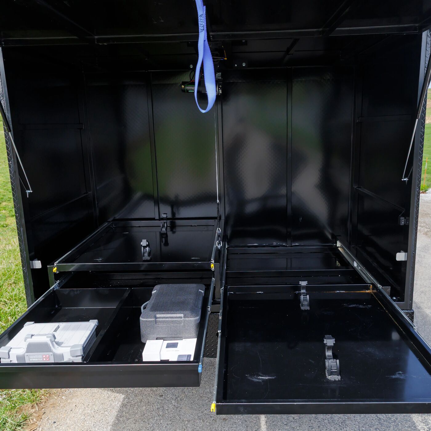Drone Security Box (T100)