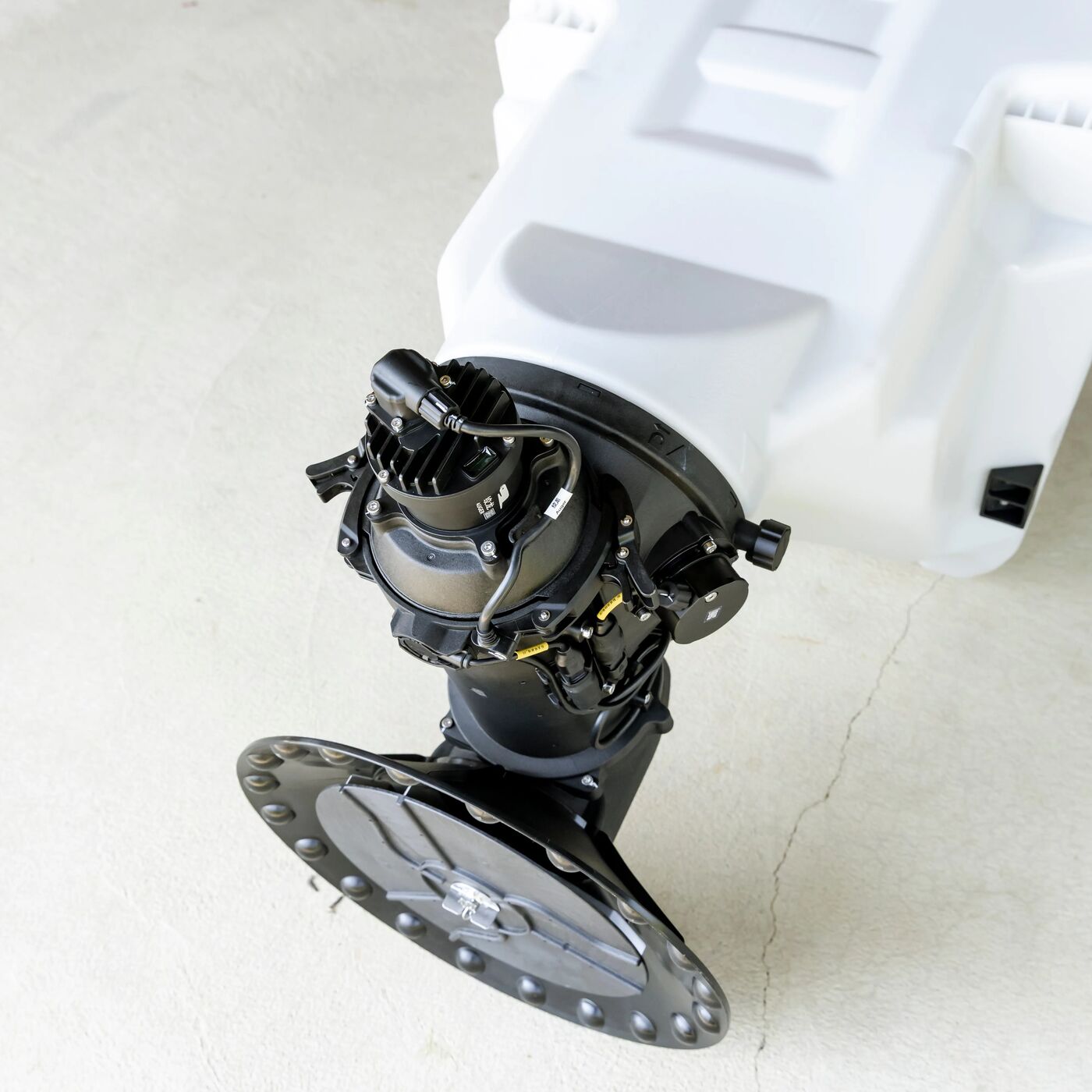 T60X Spreading System