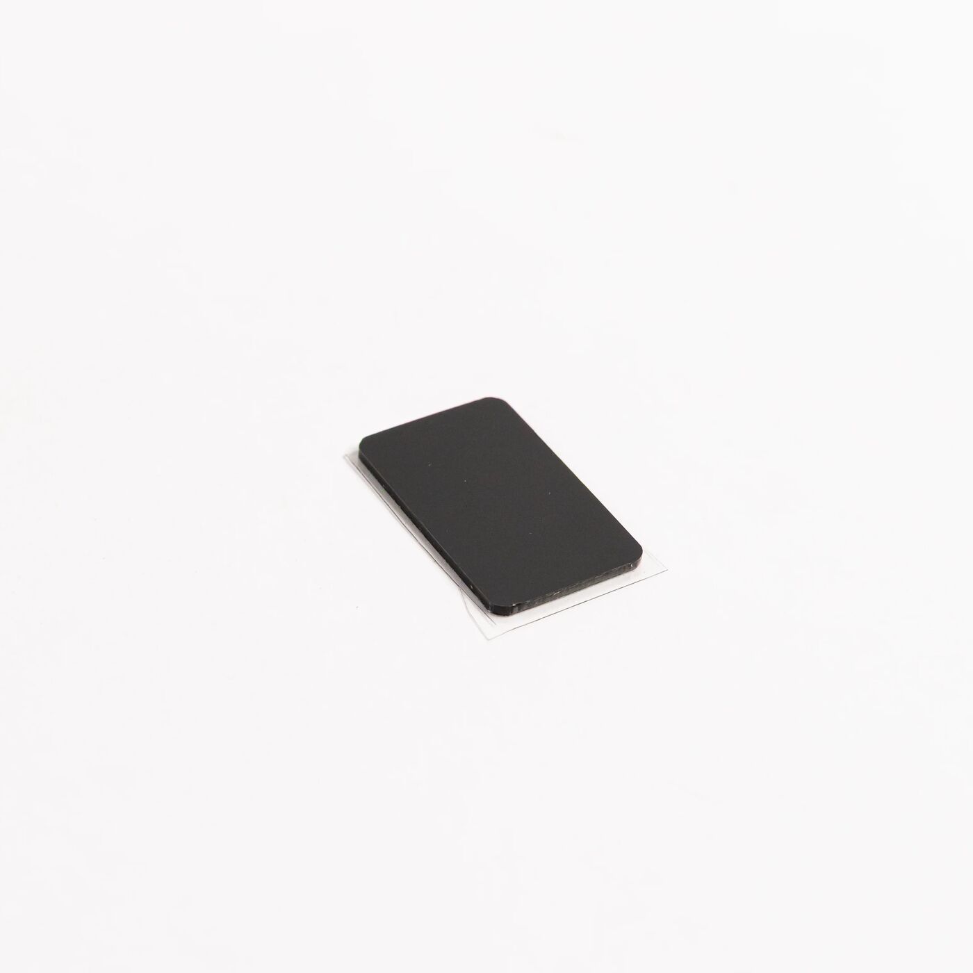 Black Sticker - 28 x 17 mm (T60X)