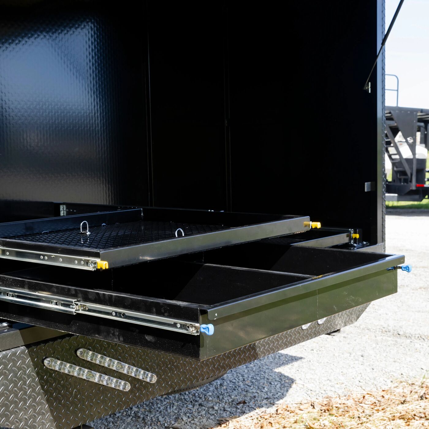 Drone Security Box