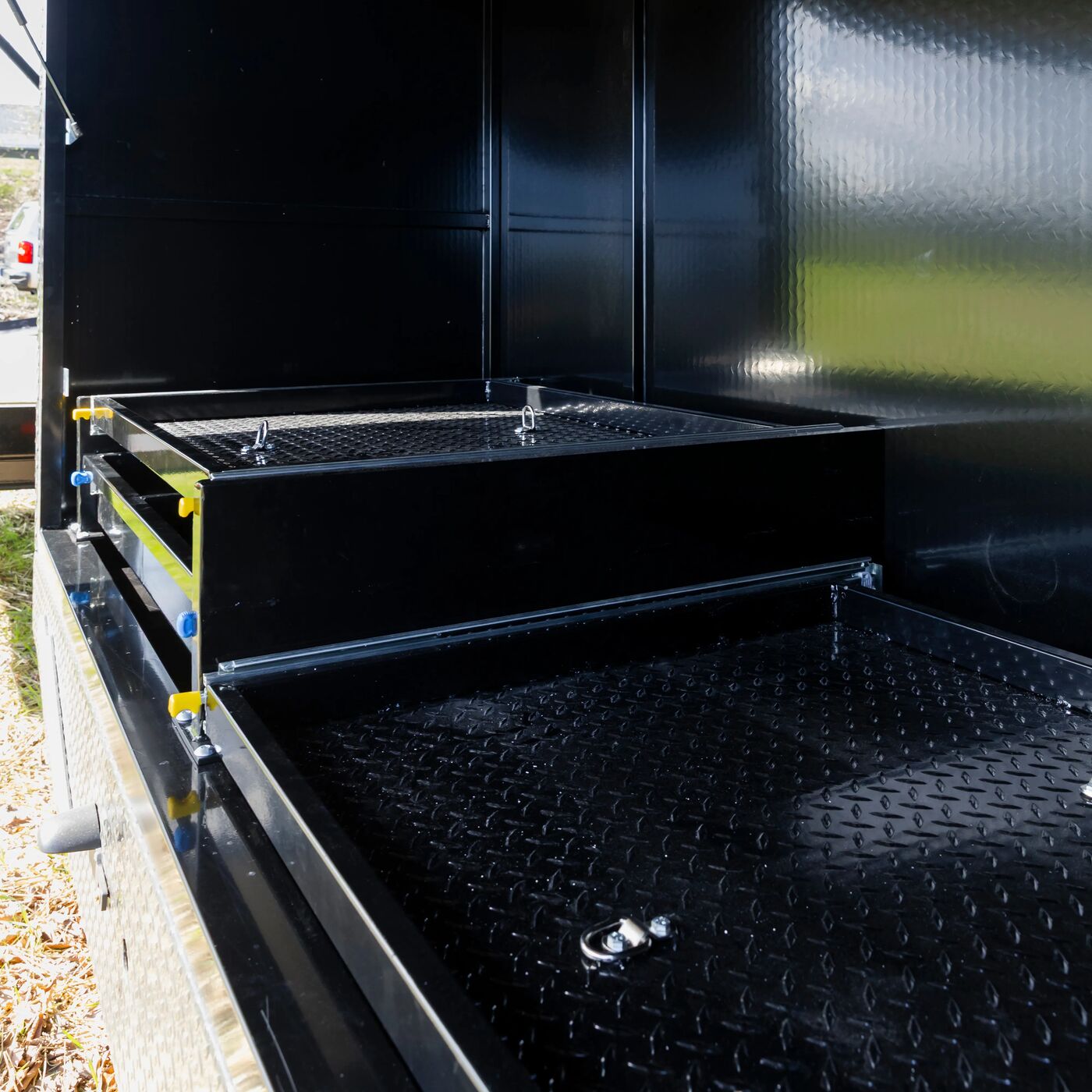 Drone Security Box