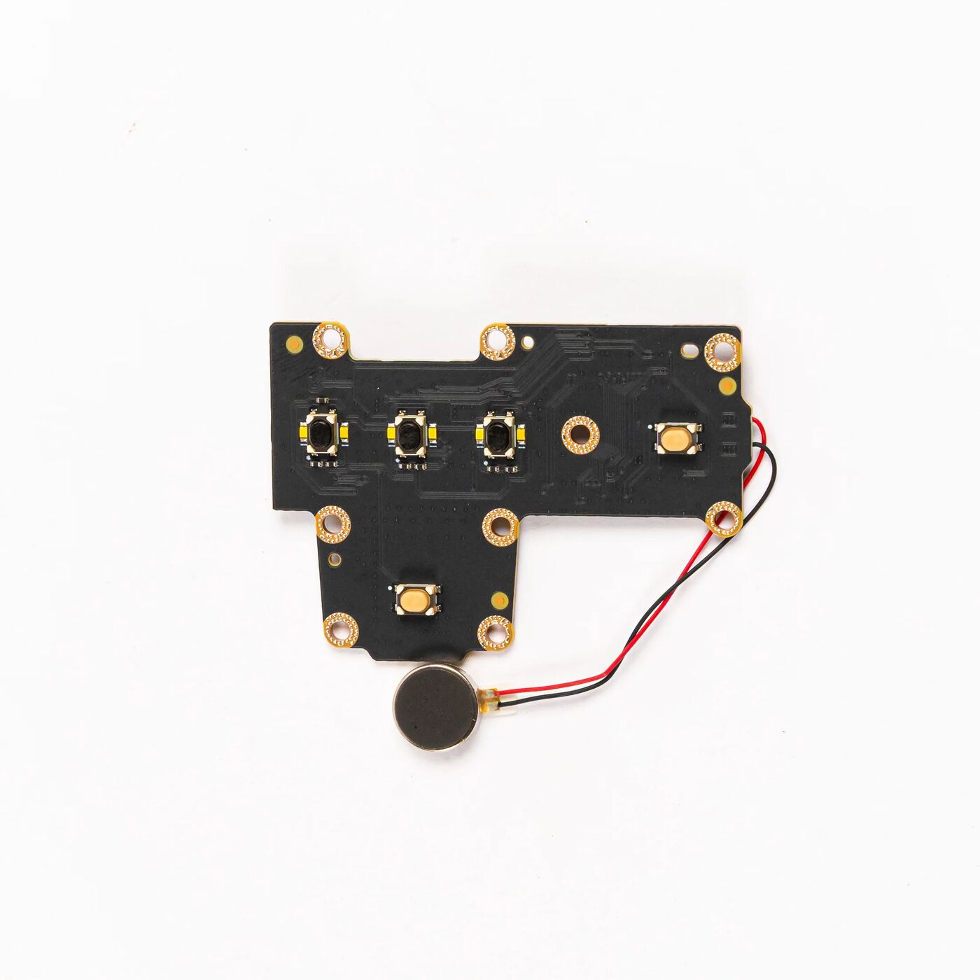 Left Button Board (T60X)