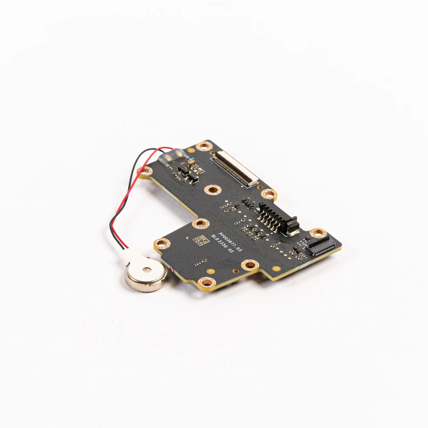 Left Button Board (T60X)