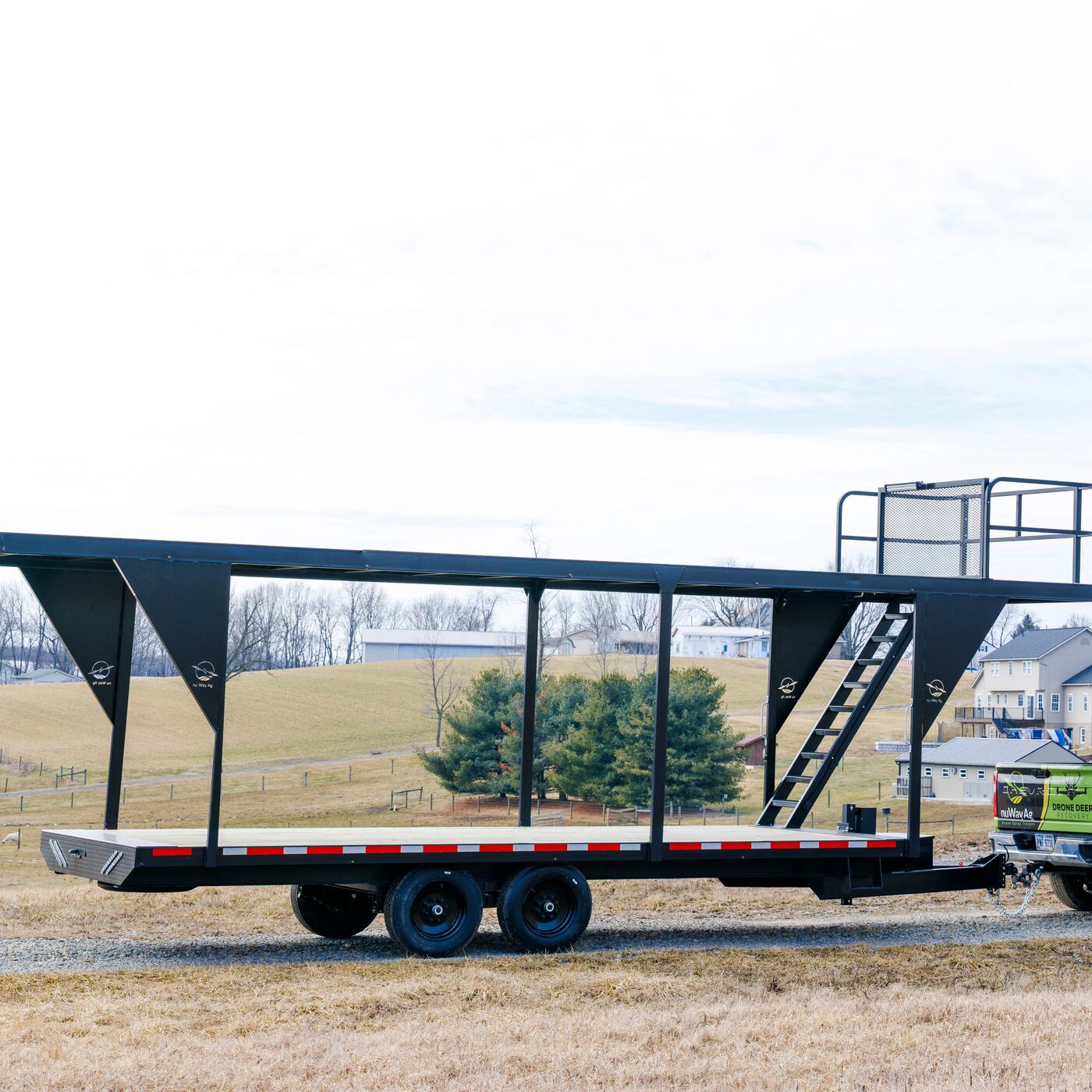 2025 nuWay Drone Trailer - Standalone