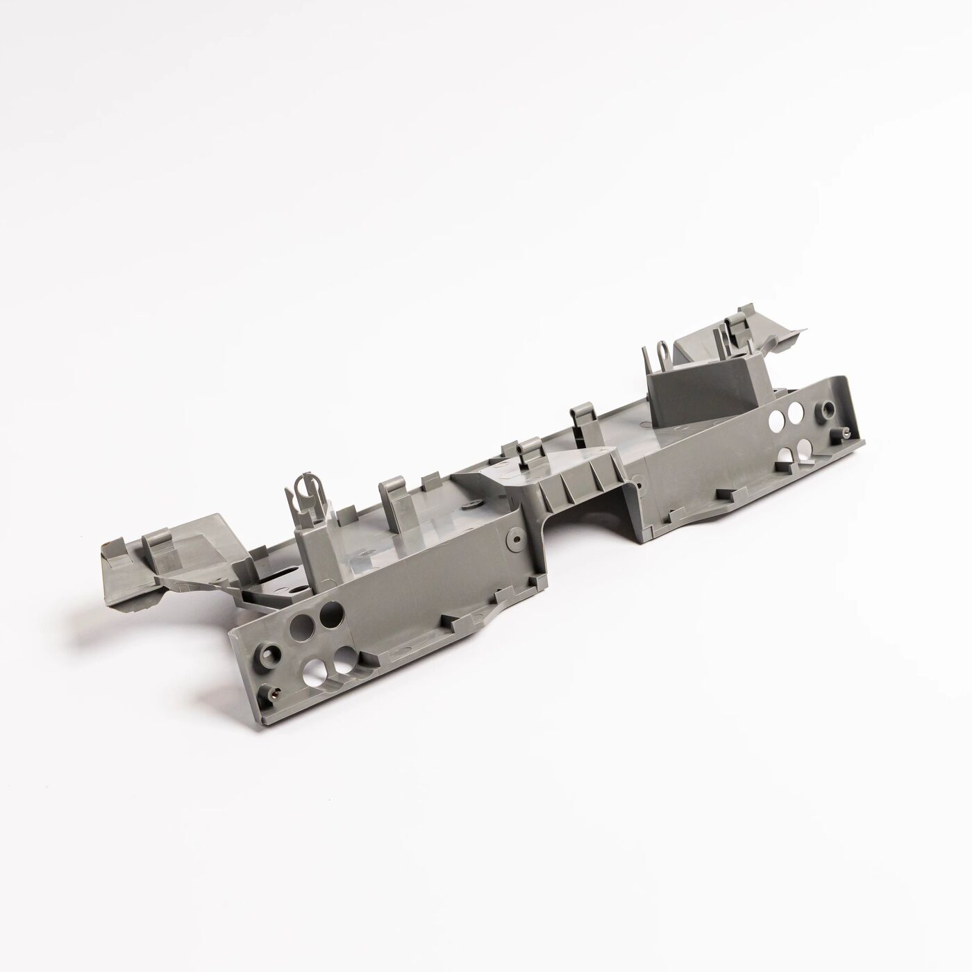 Rear Shell Bottom Plate (T60X)