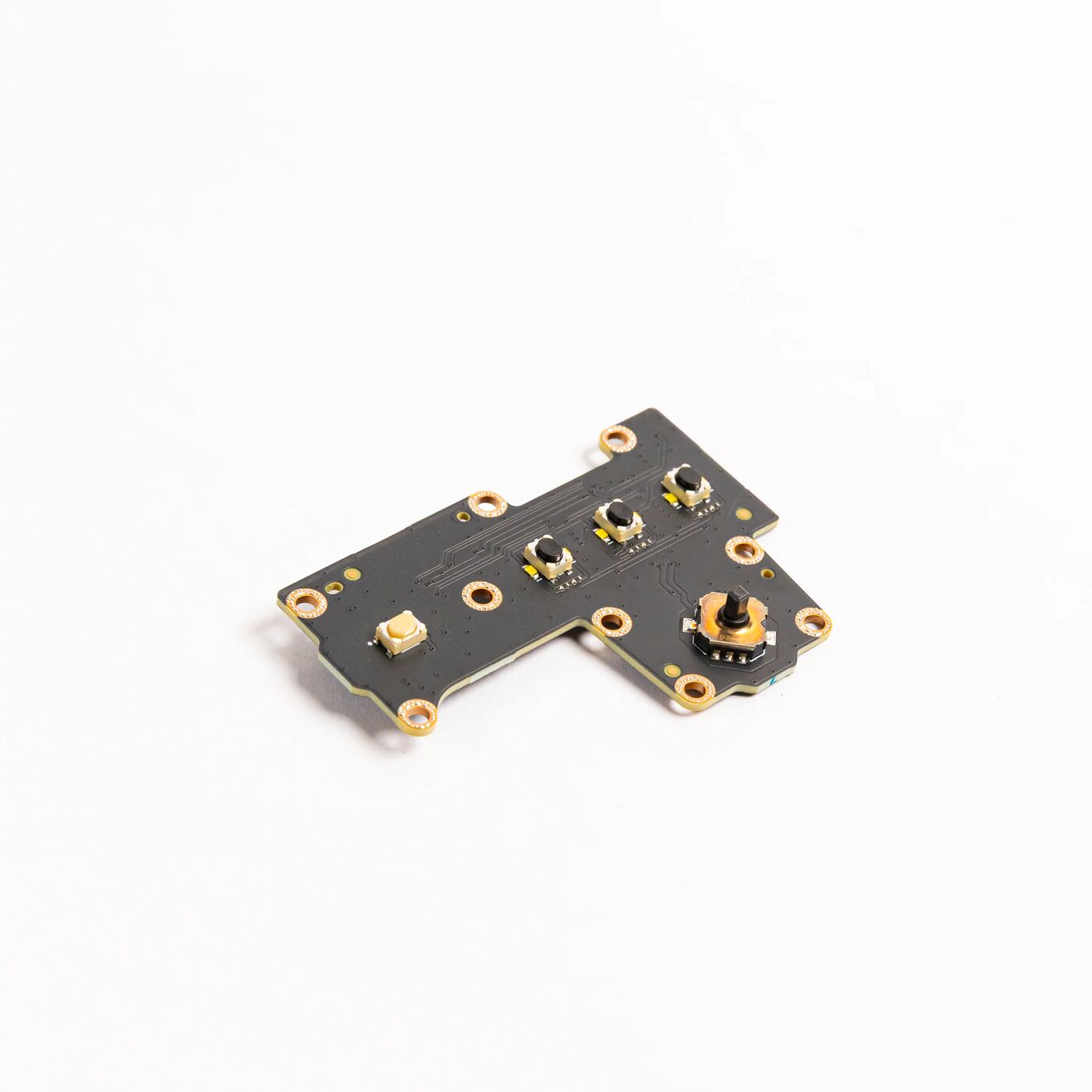 Right Button Board (T60X)