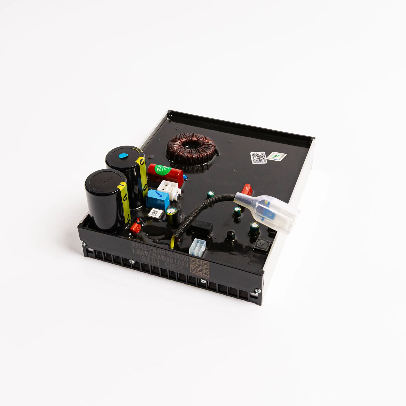 Inverter - RATO (D12000iE Generator)