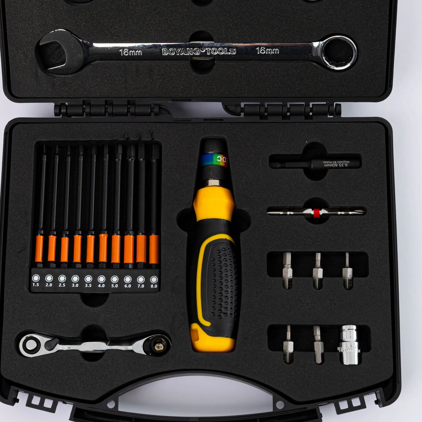 nuWay Drone Toolkit