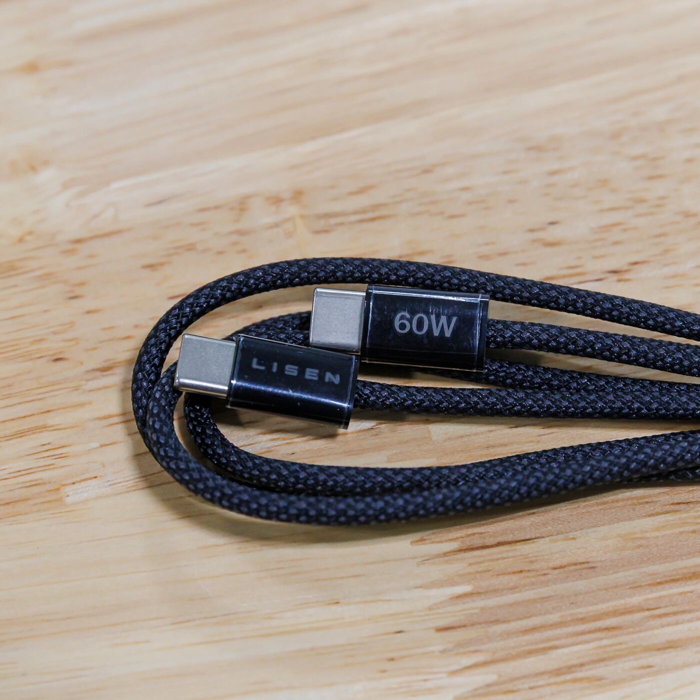 USB C to C Cable