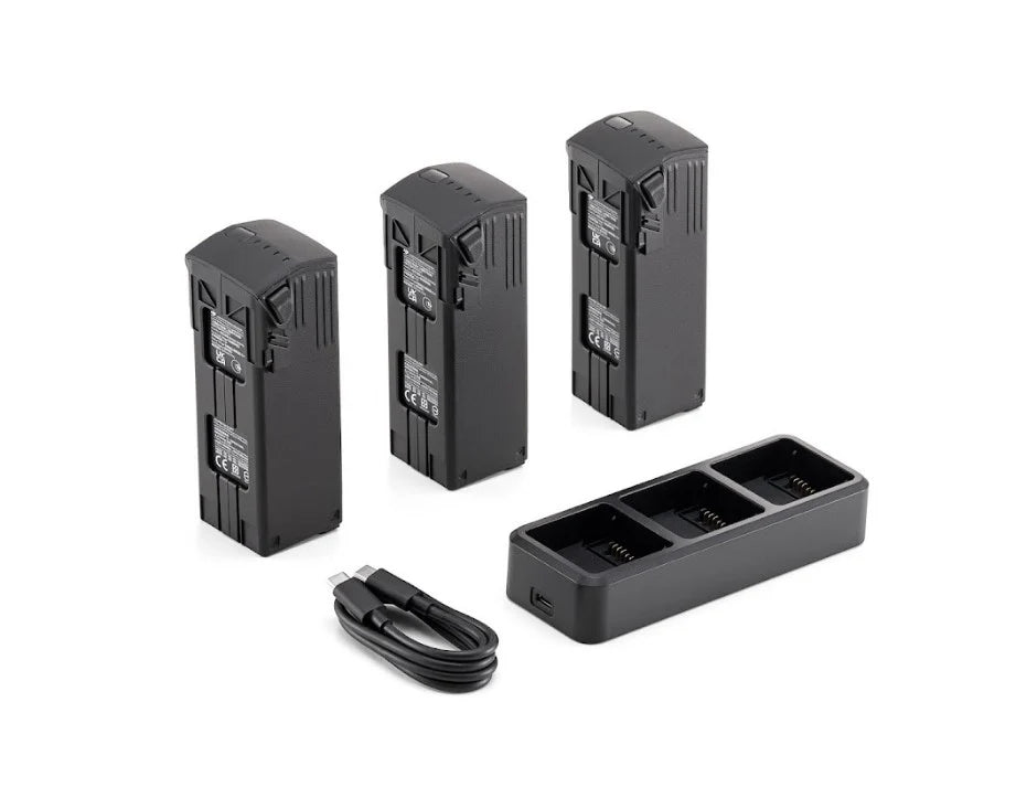 DJI Mavic 3 Enterprise Battery 3-Pack