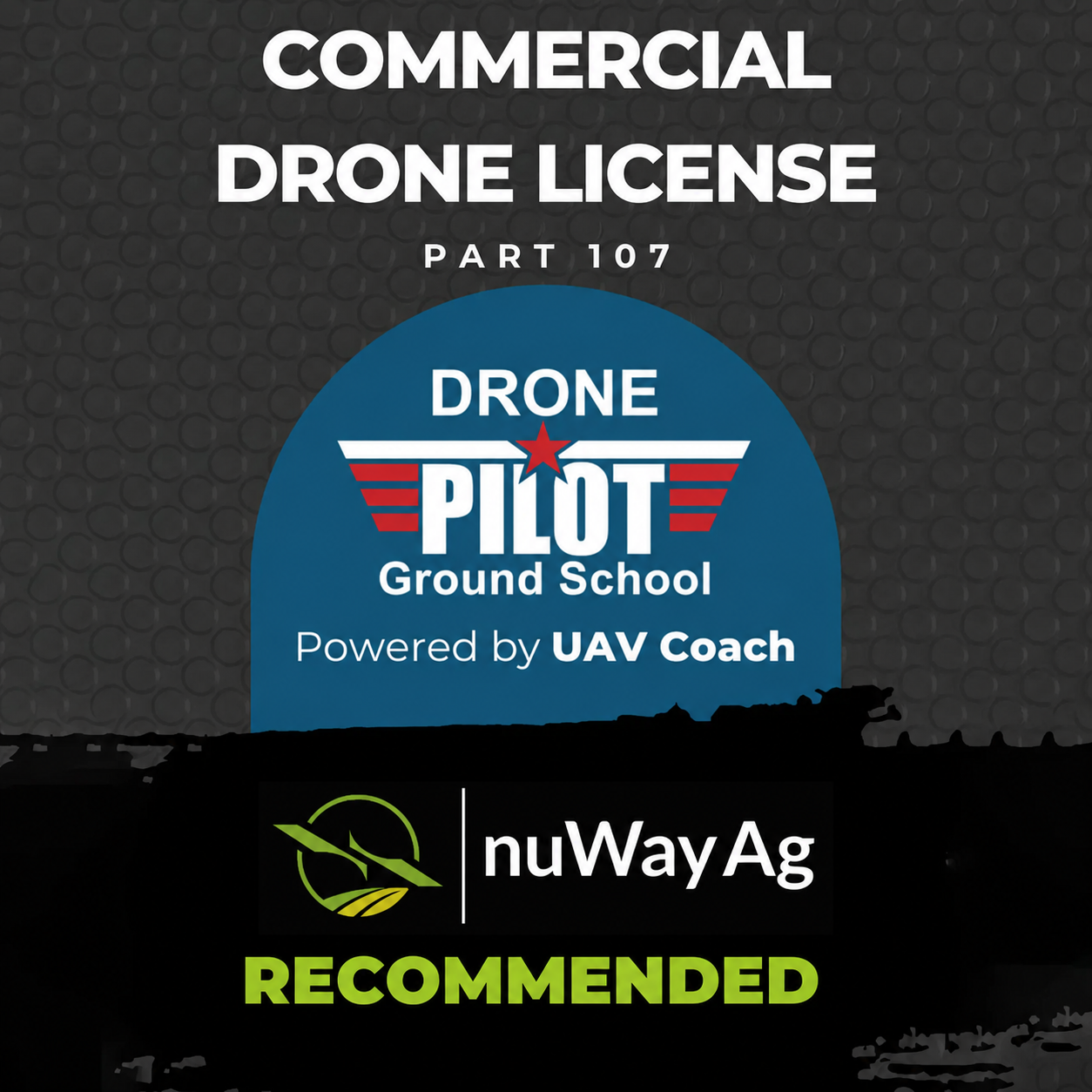 Commercial Drone License - Drone Pilot Ground School