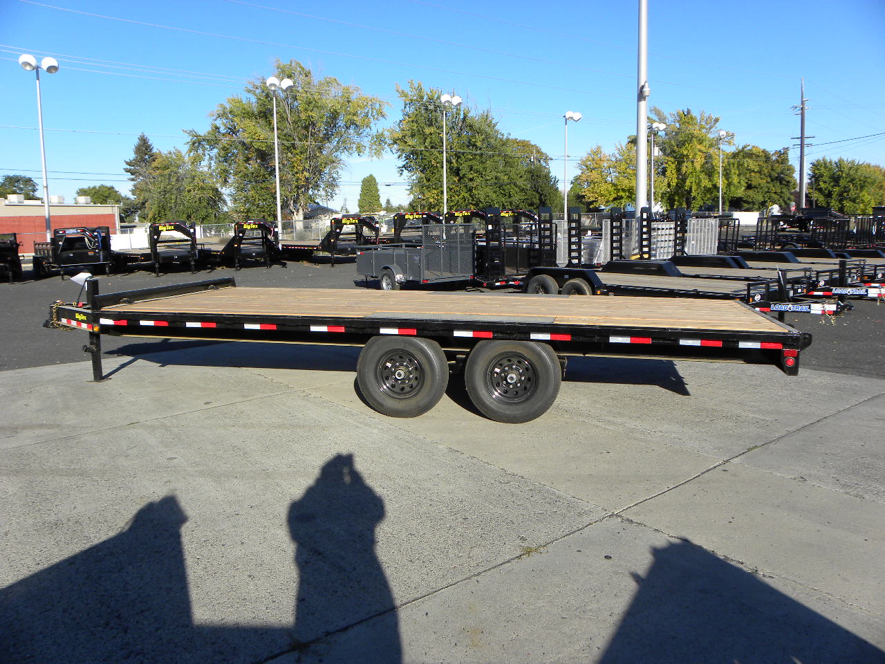 Build Your Own Trailer
