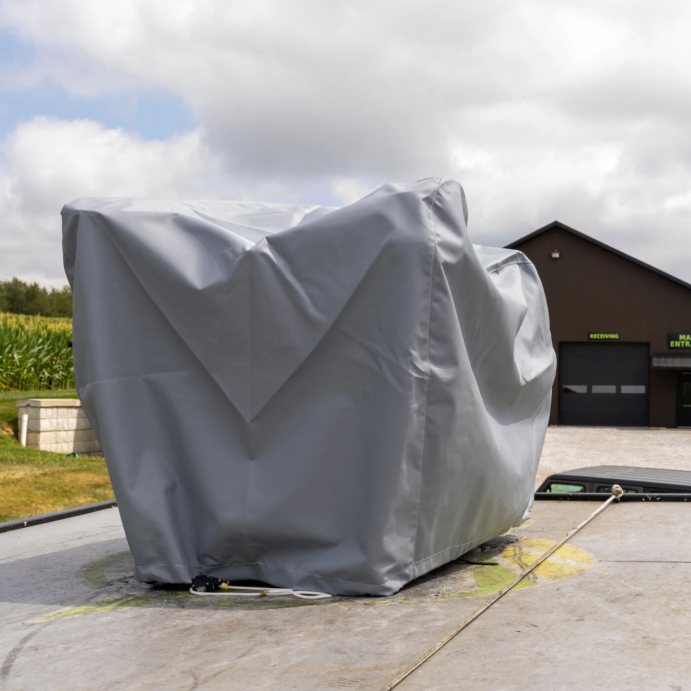 Agras T-50 Drone Cover