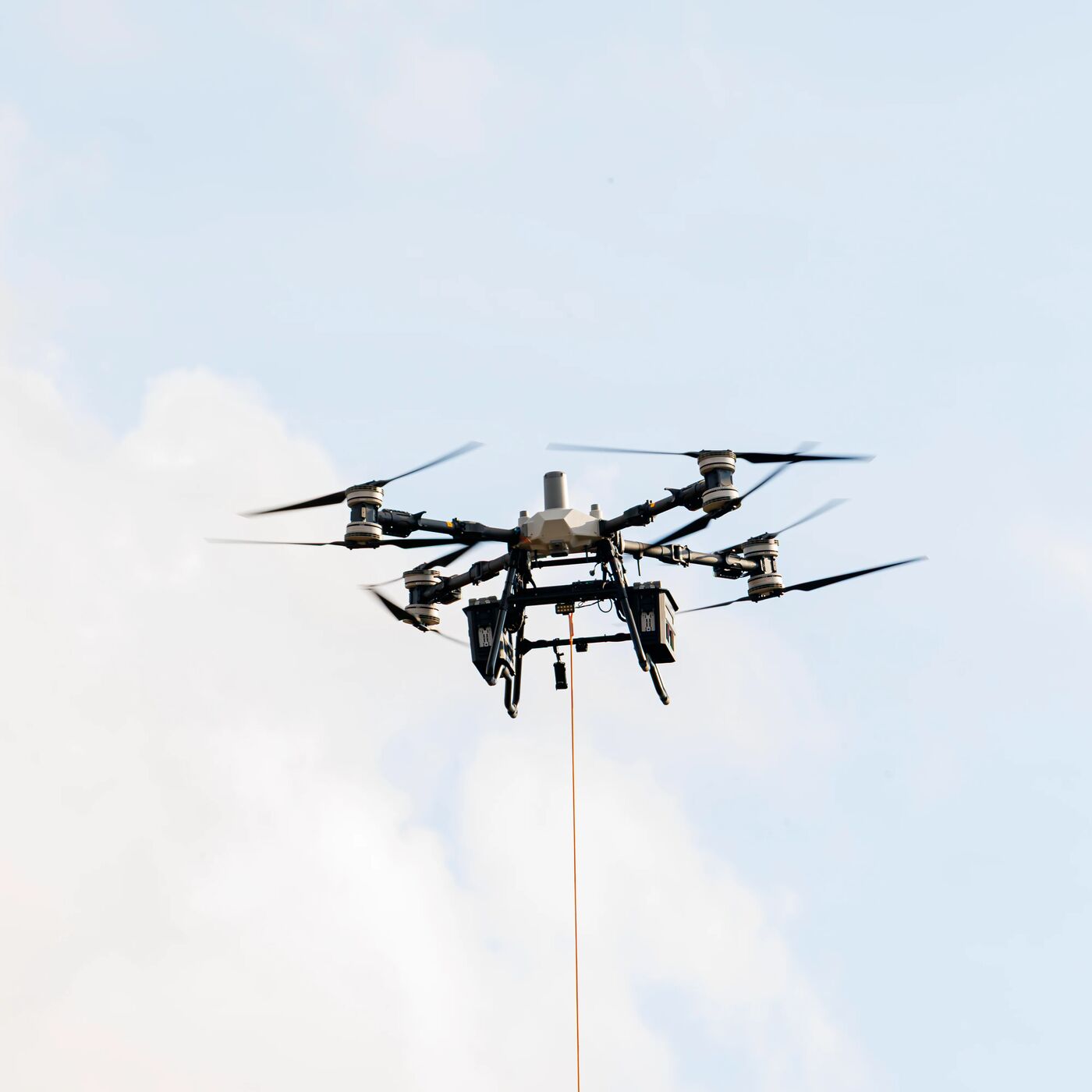 Dual-Battery Lifting System (T100/FC100)
