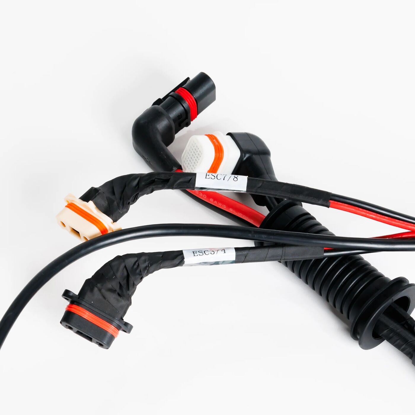 M3&M4 Aircraft Arm ESC Composite Cable (T50)