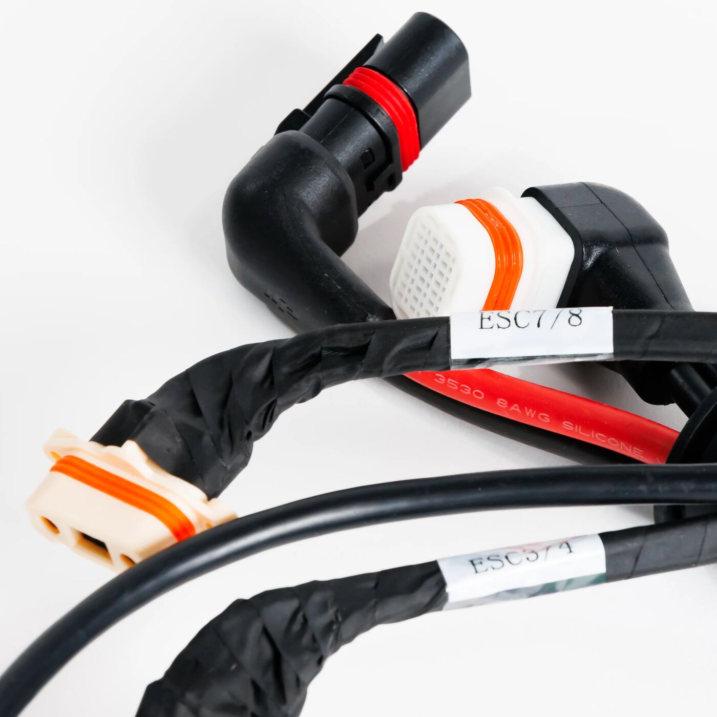 M3&M4 Aircraft Arm ESC Composite Cable (T50)