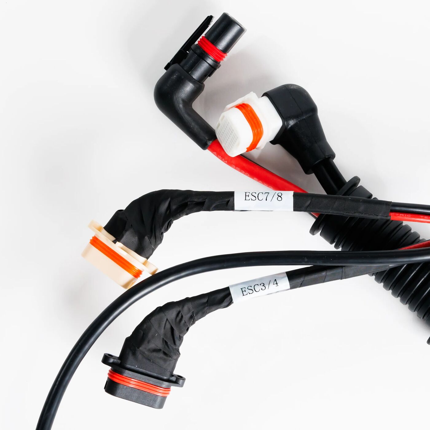 M3&M4 Aircraft Arm ESC Composite Cable (T50)