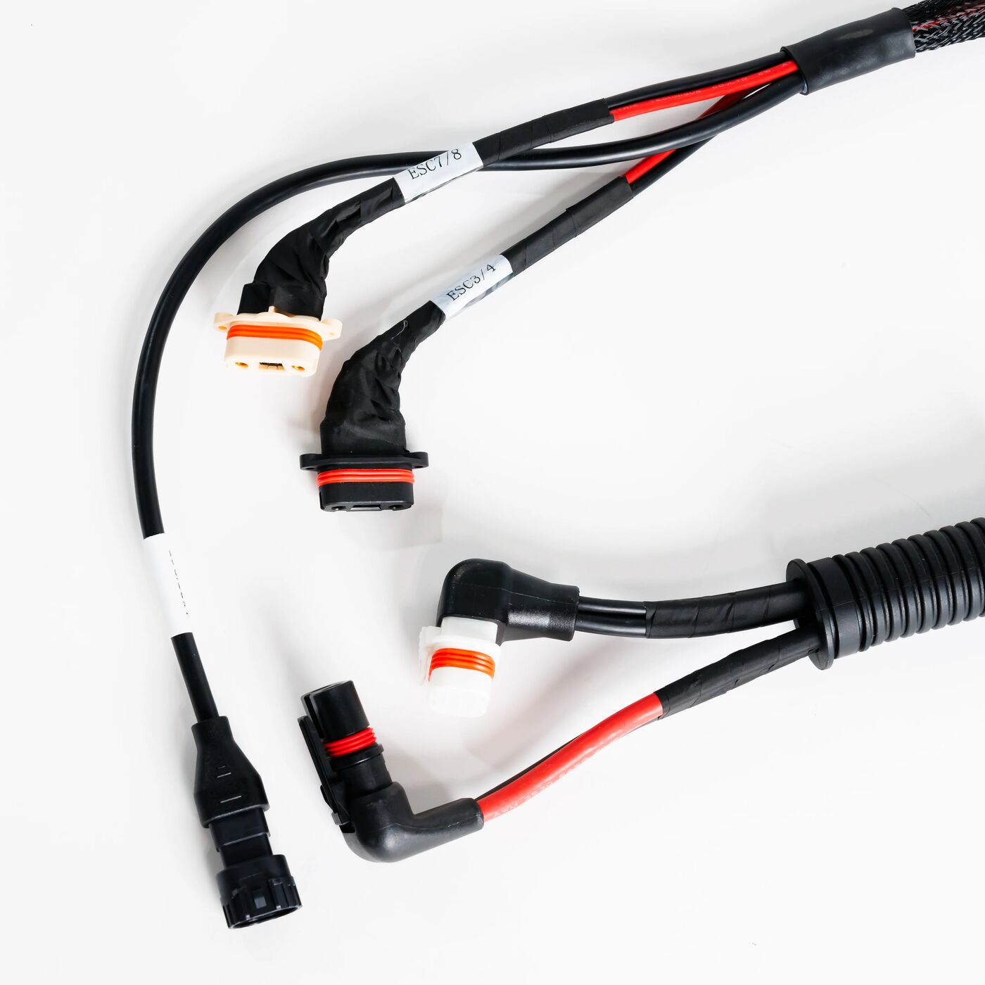 M3&M4 Aircraft Arm ESC Composite Cable (T50)