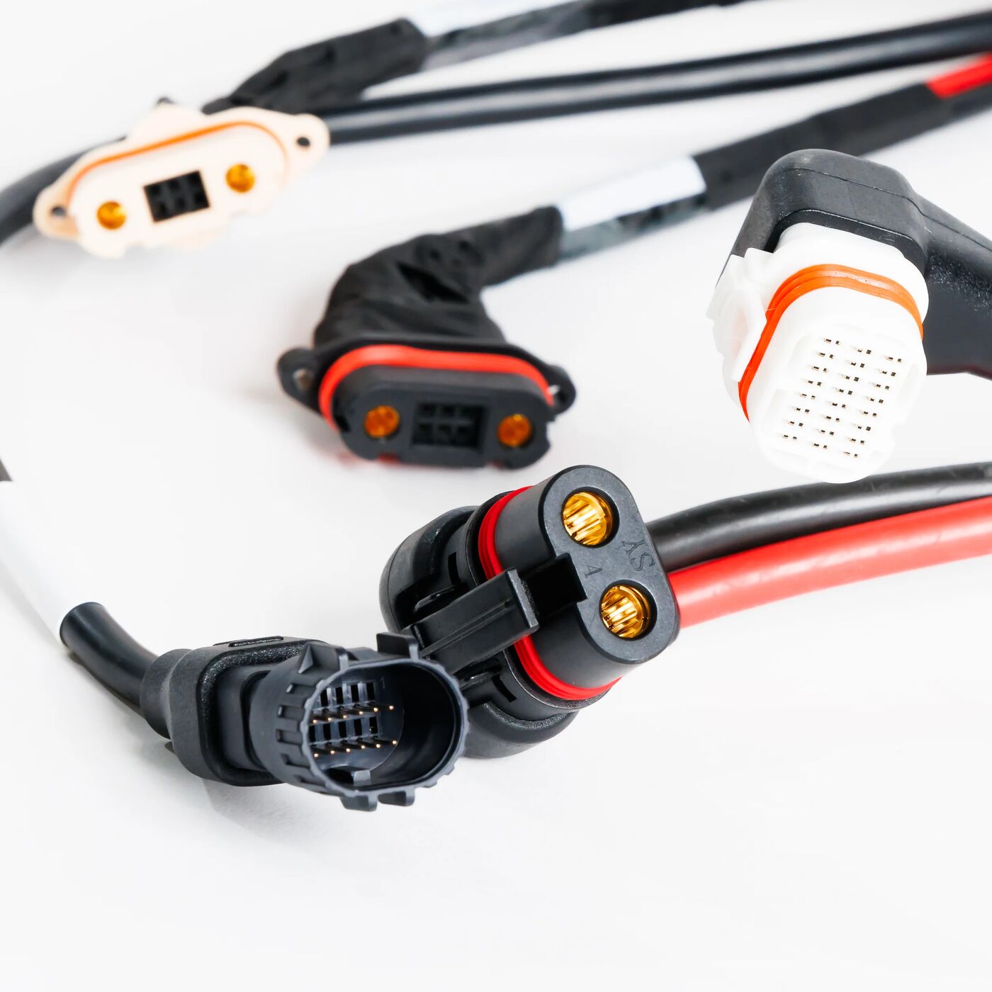 M3&M4 Aircraft Arm ESC Composite Cable (T50)