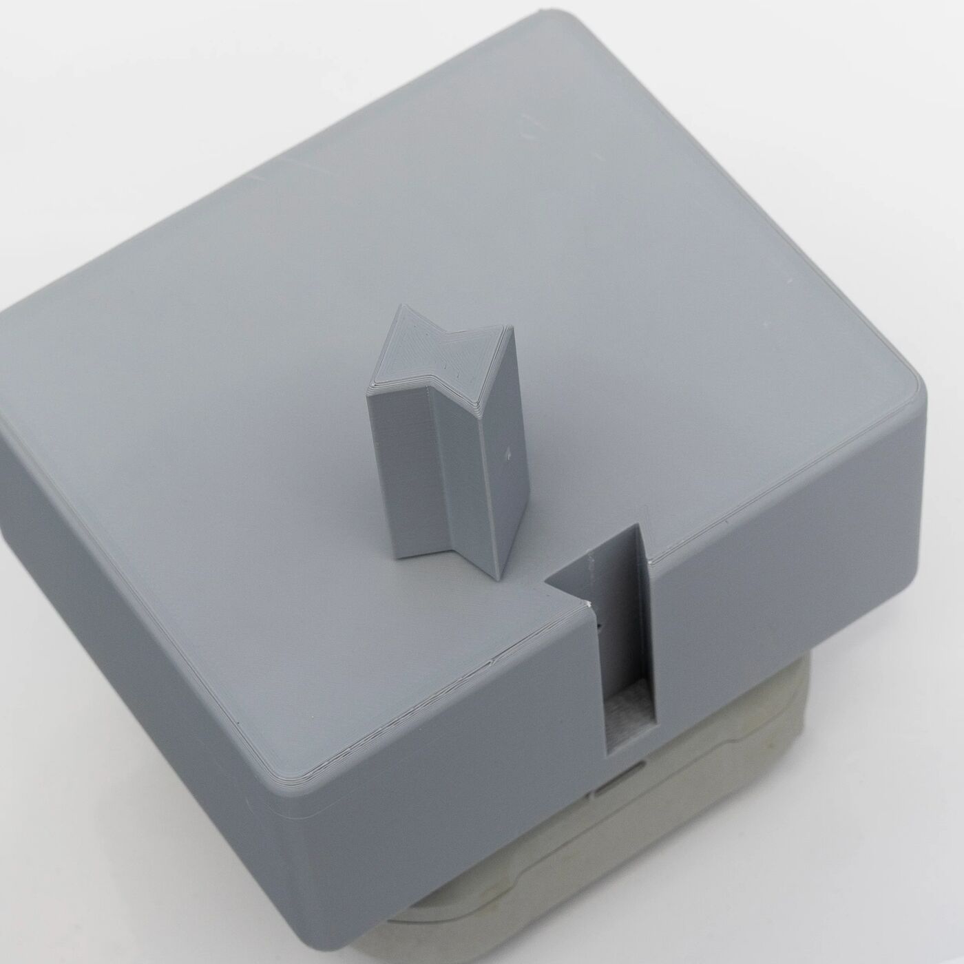 3D Relay Dock