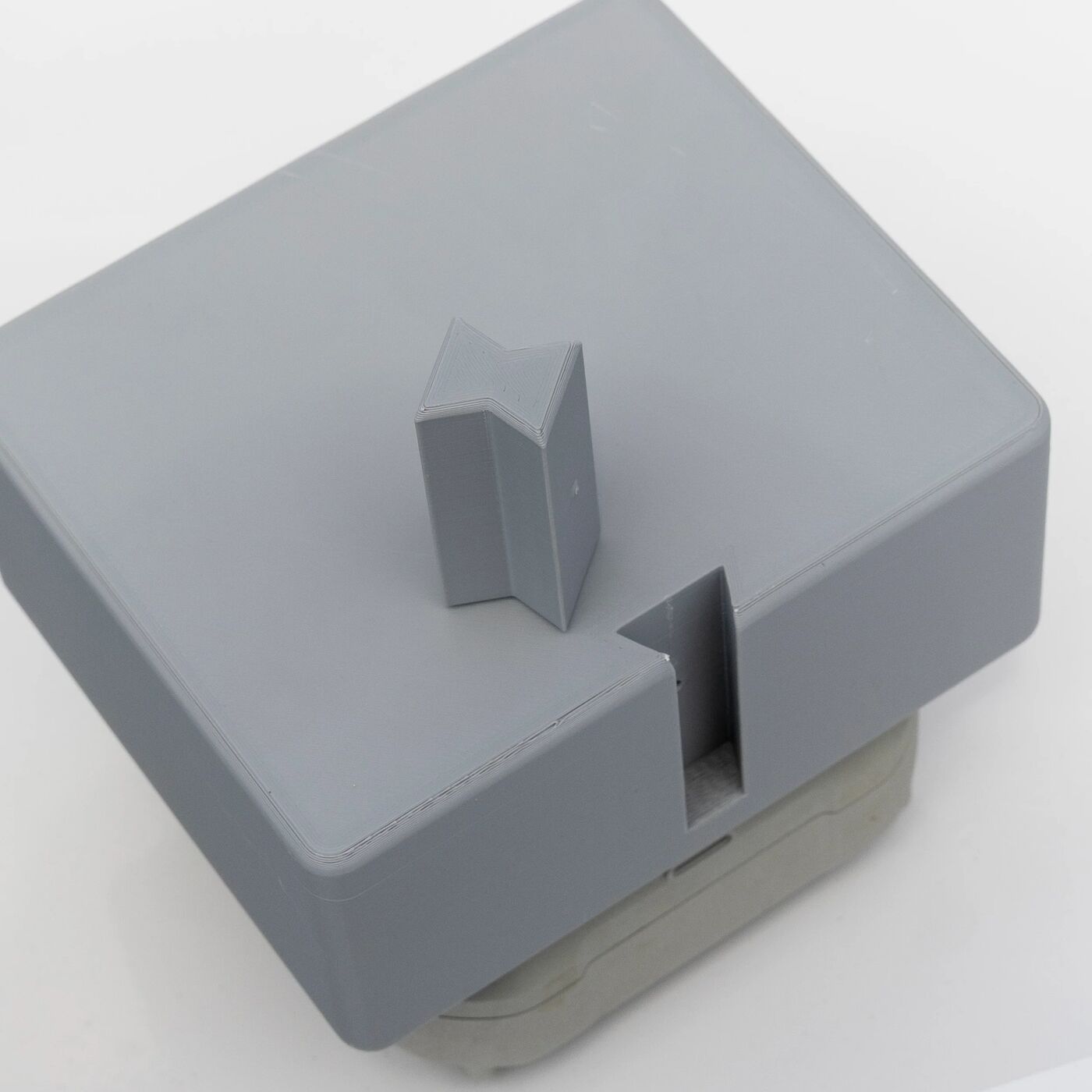 3D Dock Coupling Piece