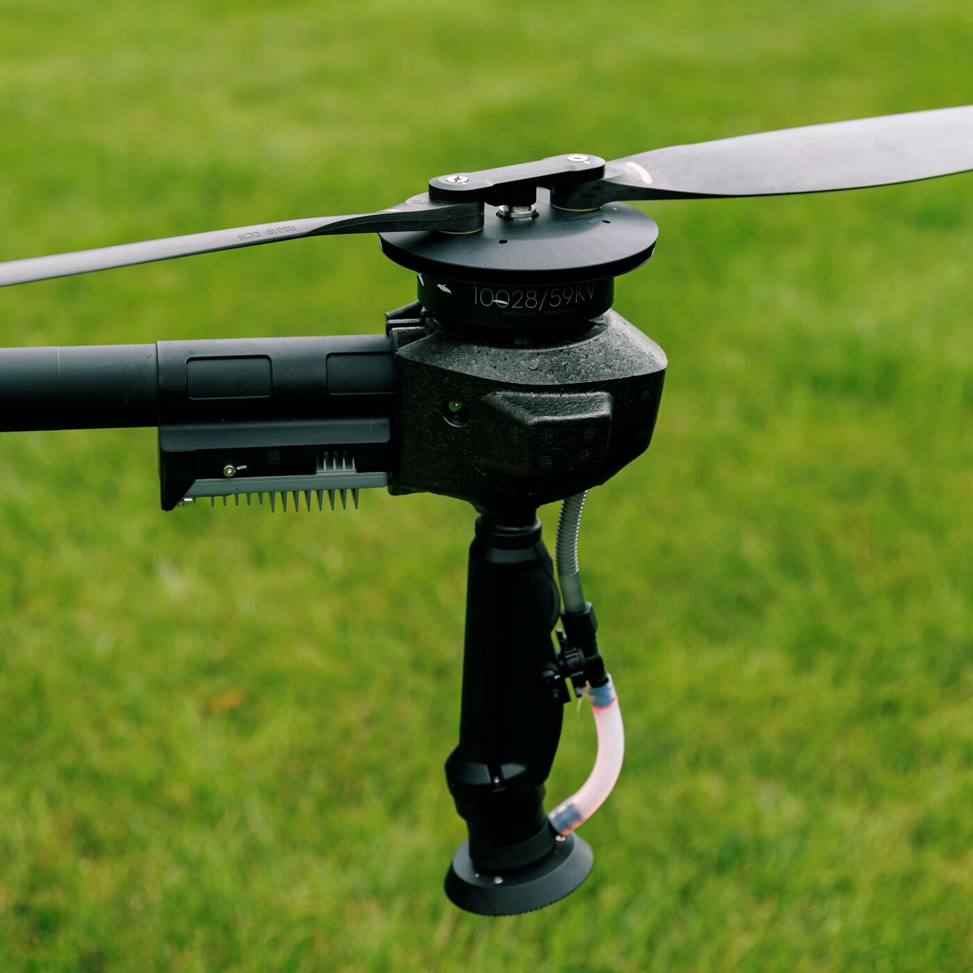 DJI Agras T25P Spray Drone