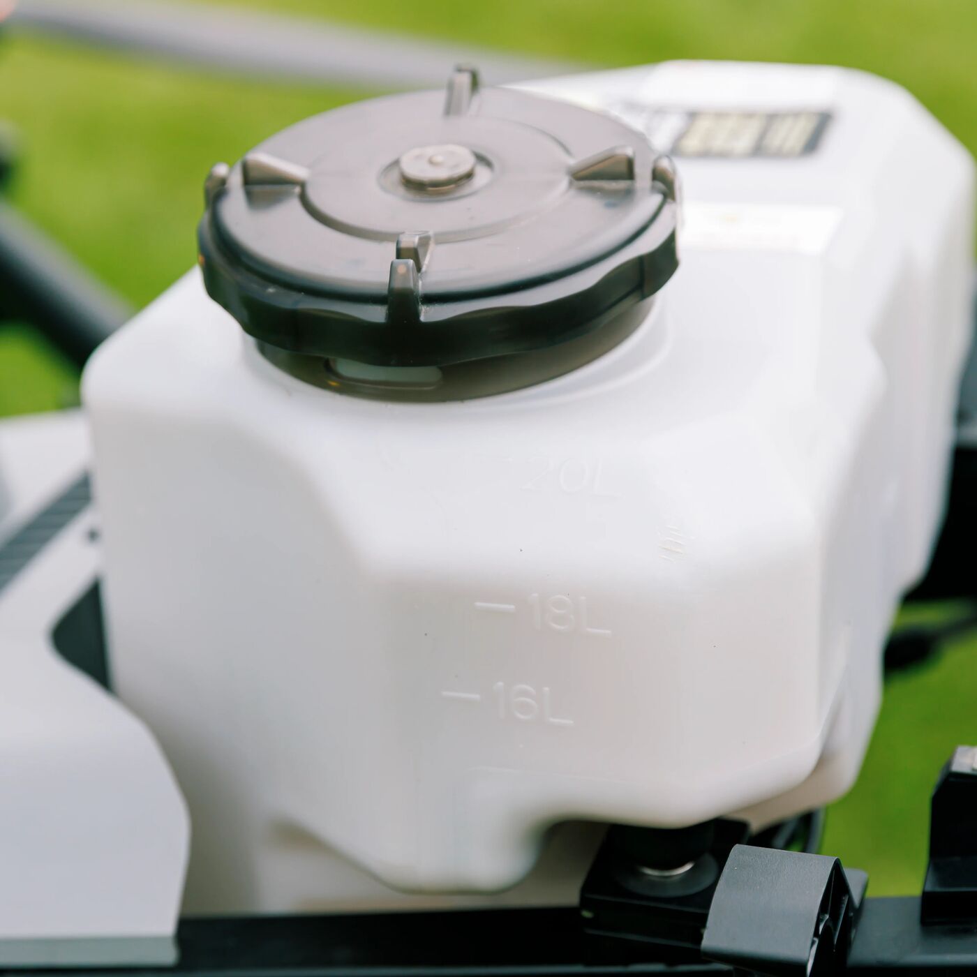 DJI Agras T25P Spray Drone