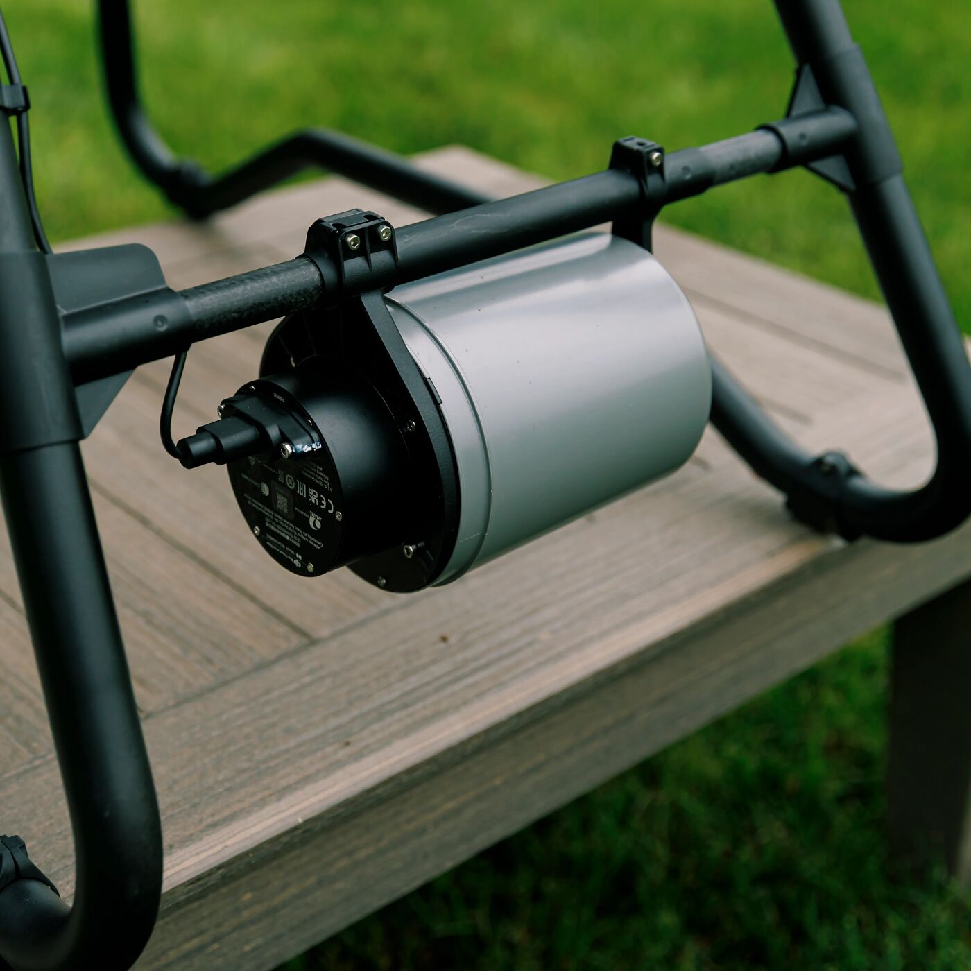 DJI Agras T25P Spray Drone