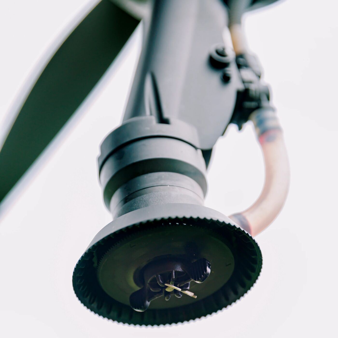 DJI Agras T25P Spray Drone