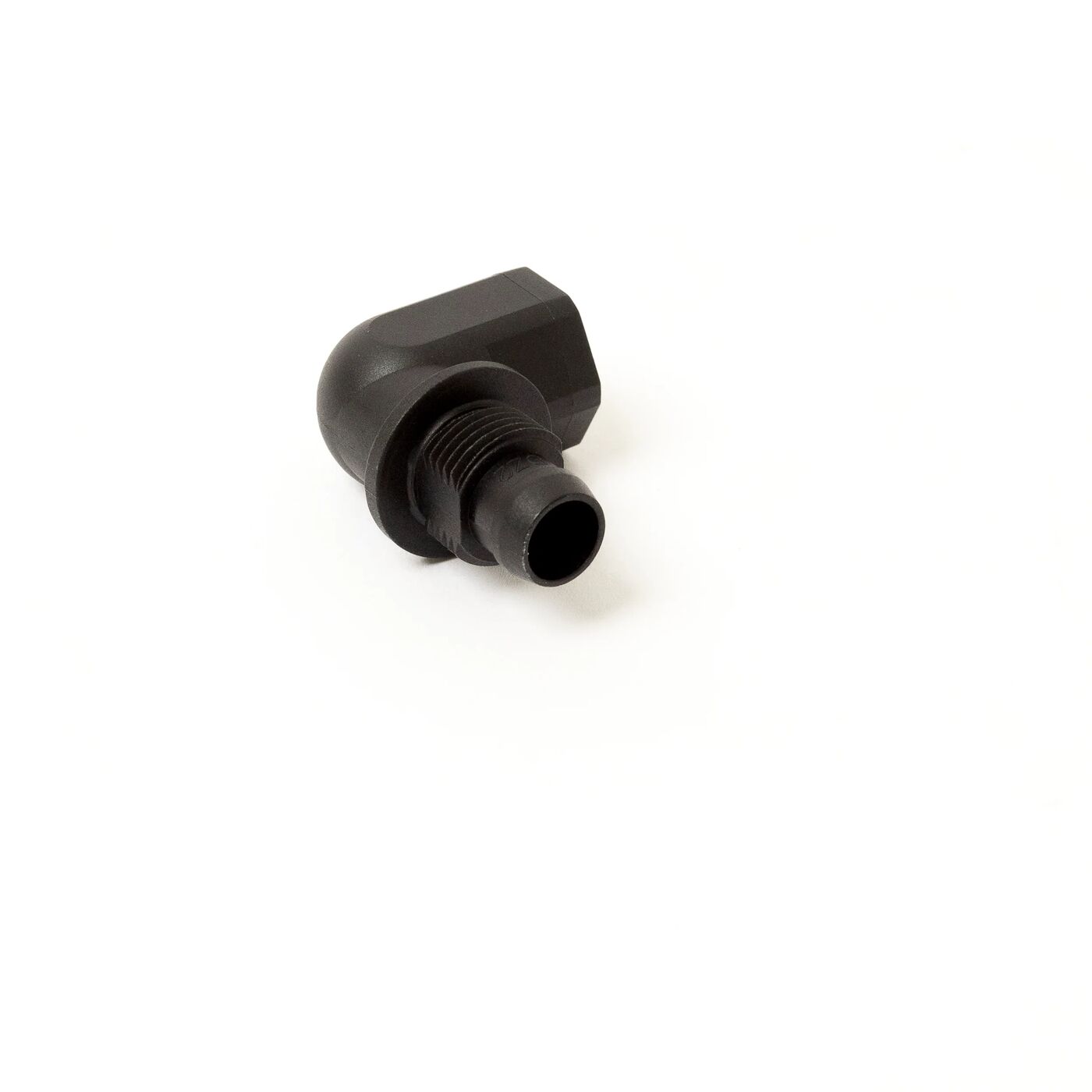 One-Way Valve Core Curving Connector