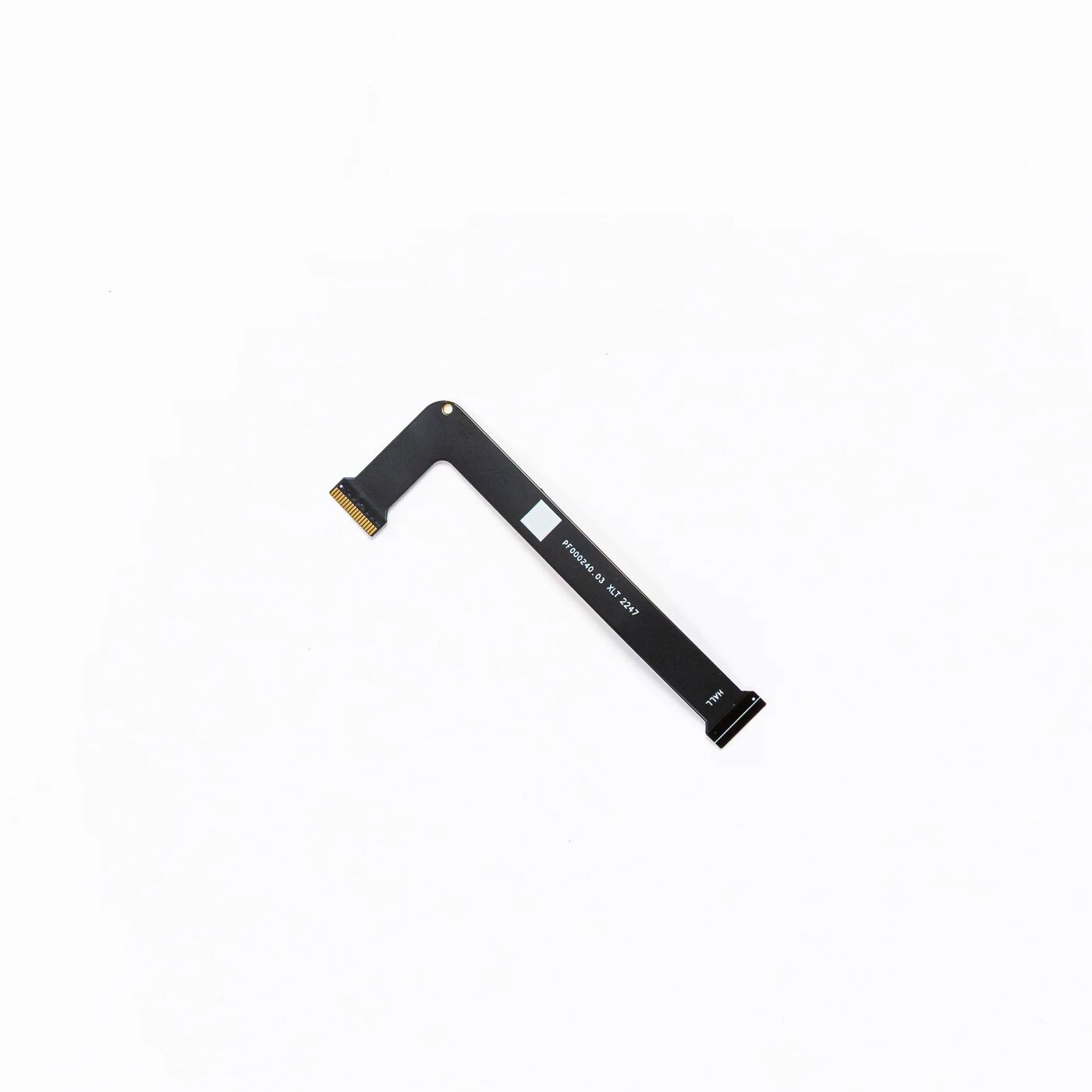 Left Hall Sensor Board Flat Cable (T50)