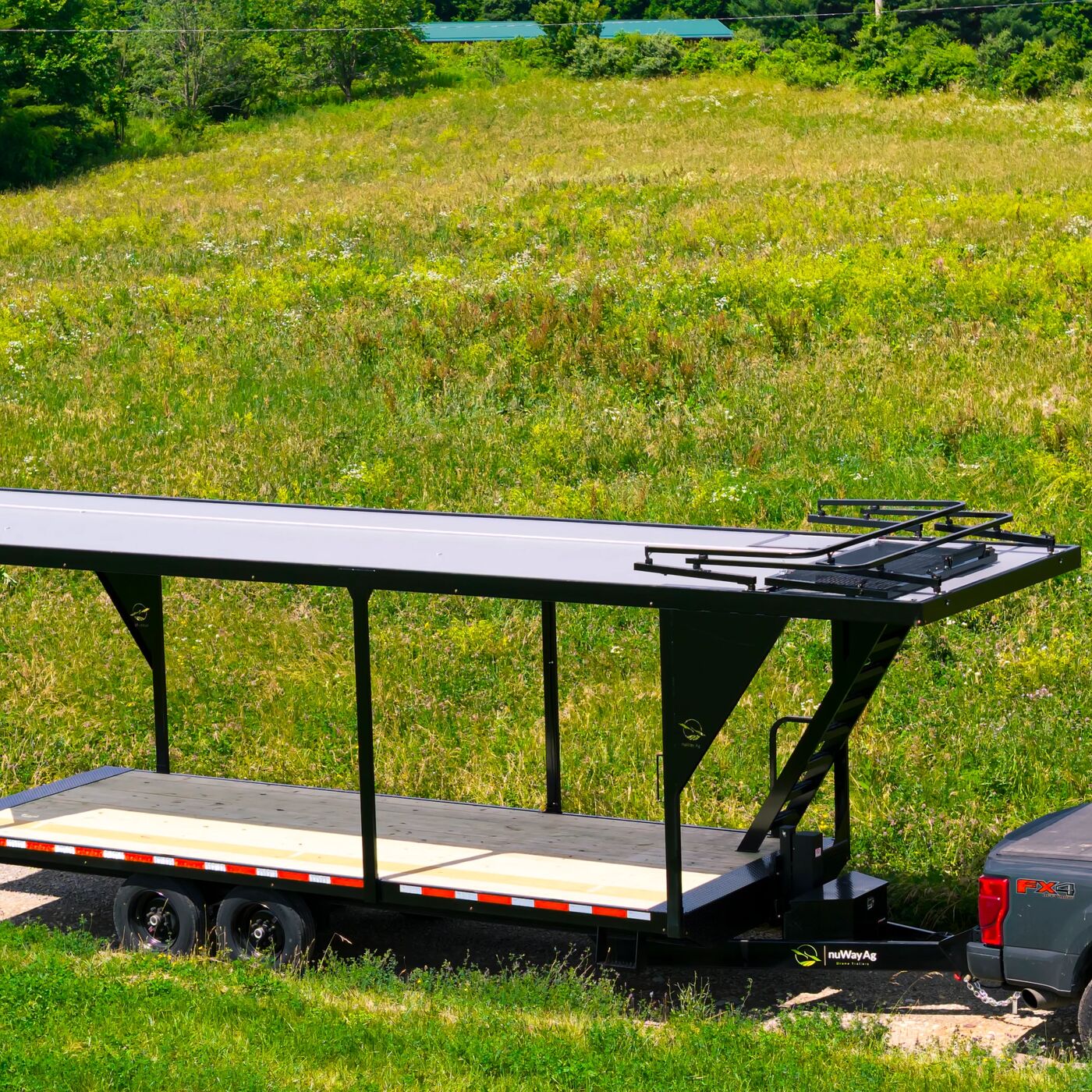 2026 nuWay Drone Trailer — Standalone