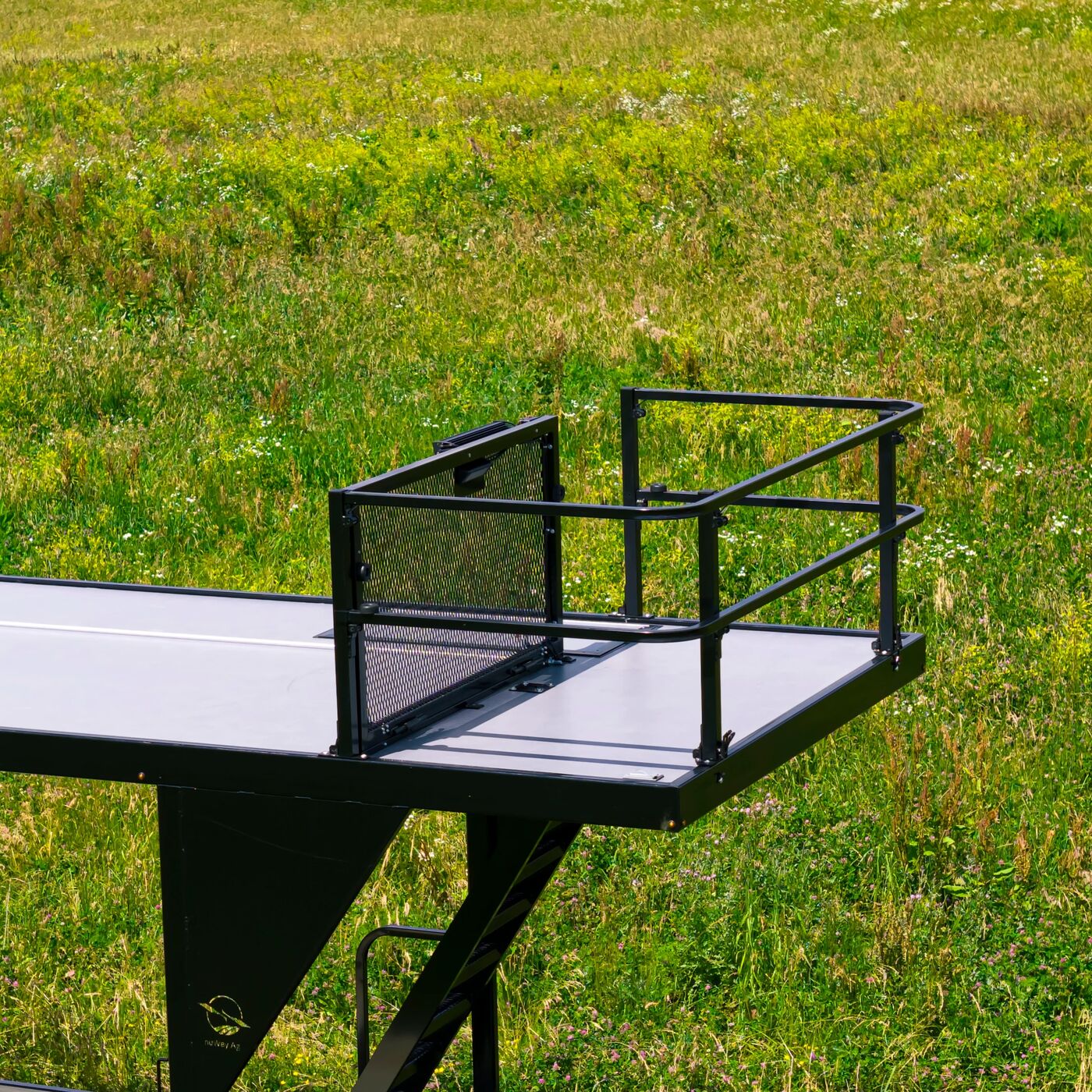 2026 nuWay Drone Trailer — Standalone