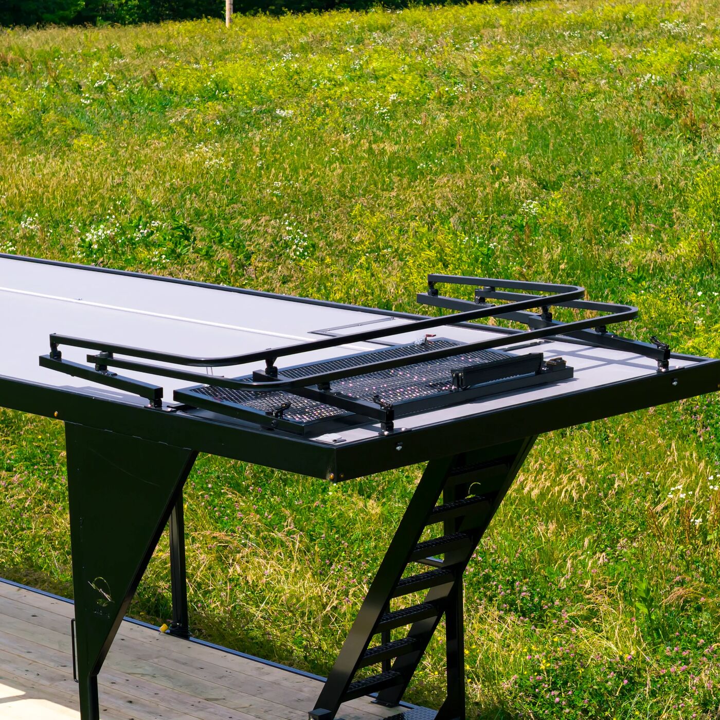 2026 nuWay Drone Trailer — Standalone