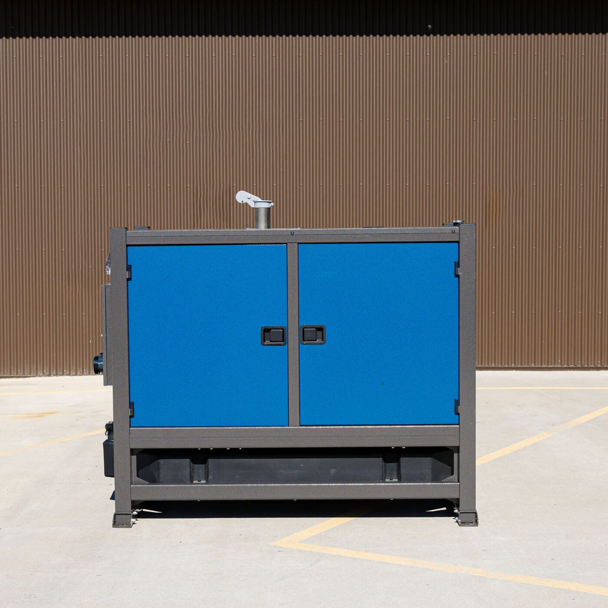 DU45G Diesel Generator - 480 Volt Three-Phase