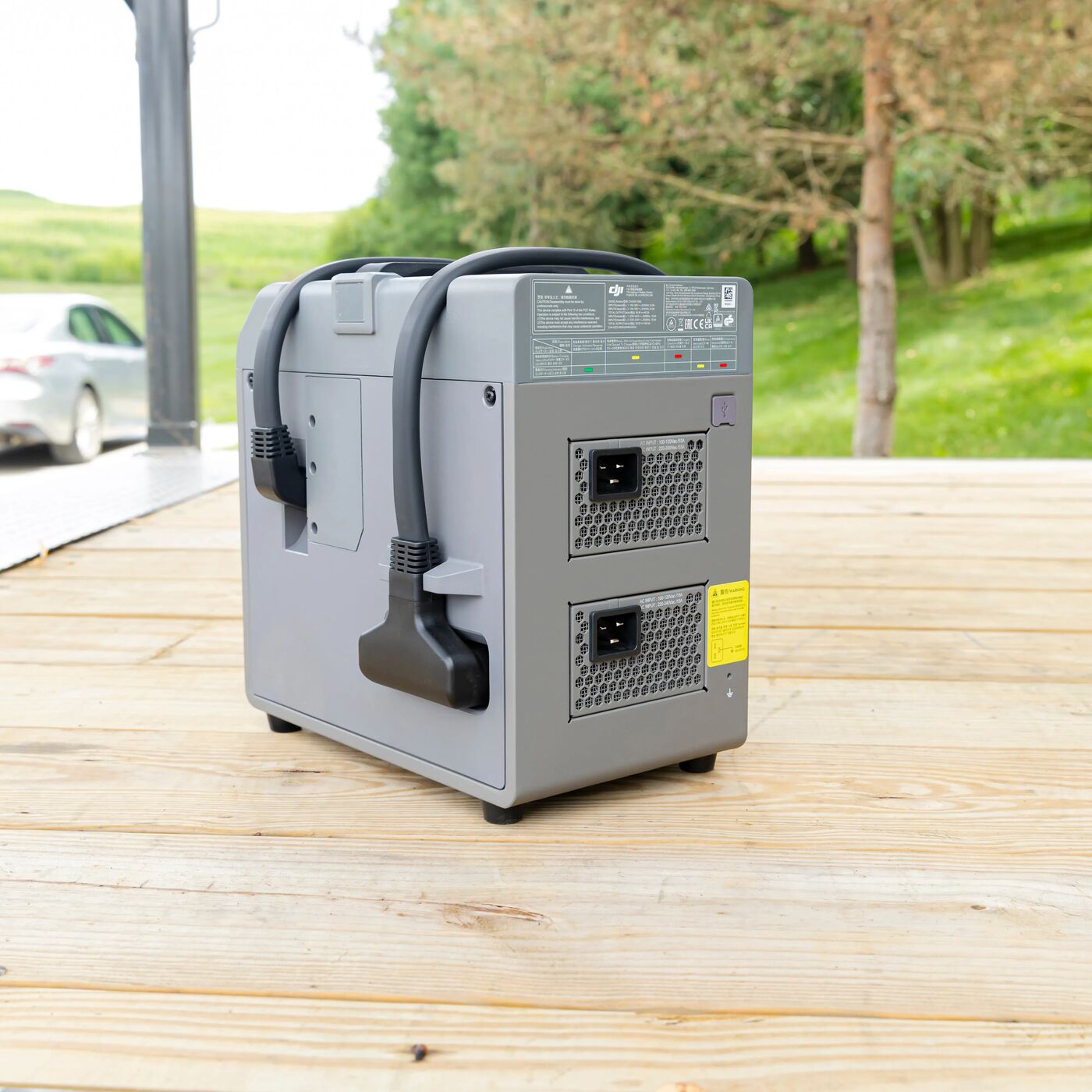 DJI C8000 Intelligent Battery Charging Station