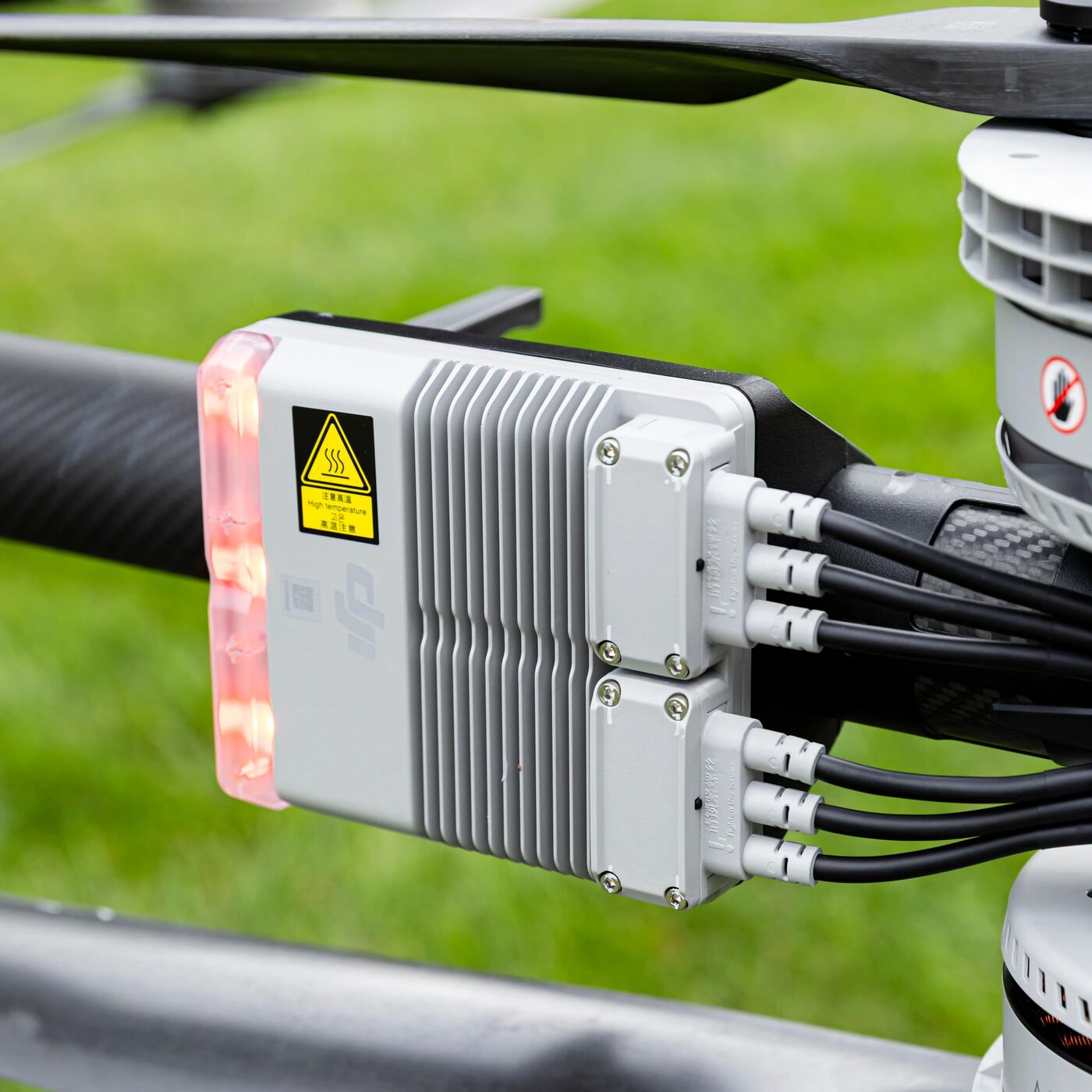 DJI T100 Agricultural Drone Charger Bundle