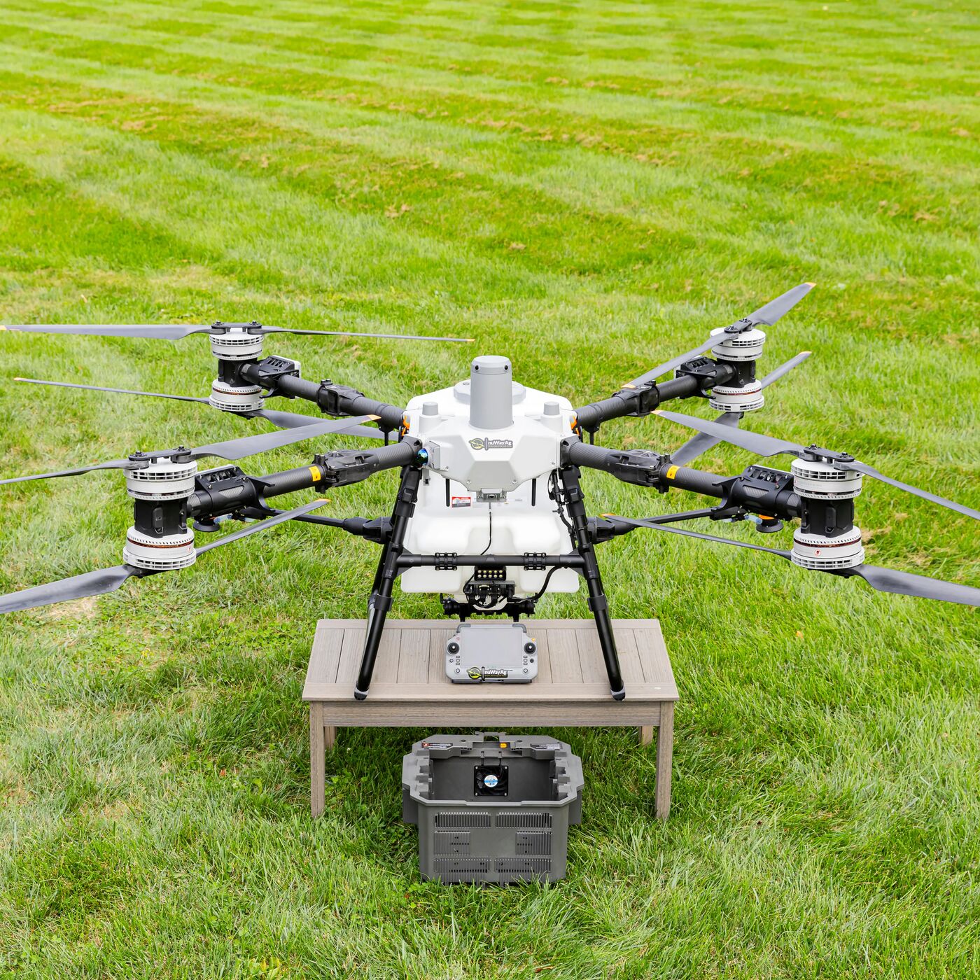 DJI T100 Spray Drone