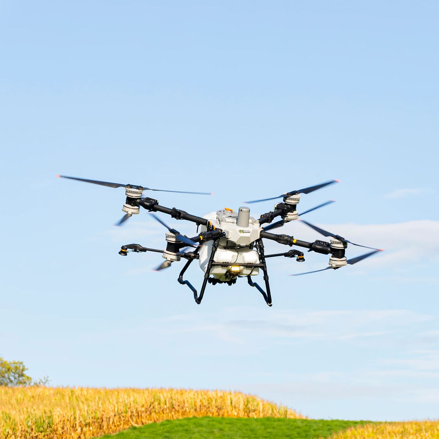 DJI T100 Spray Drone