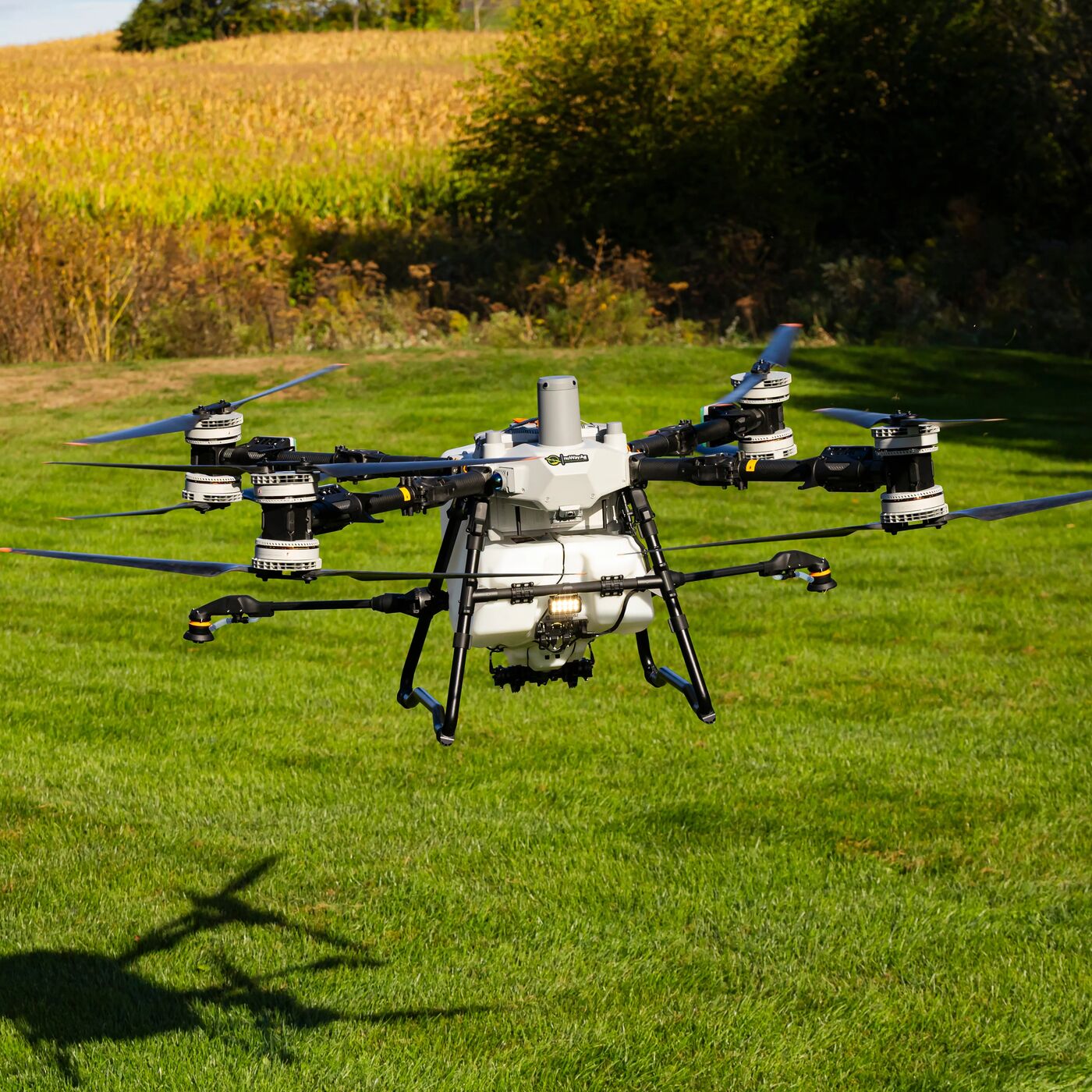 DJI T100 Spray Drone